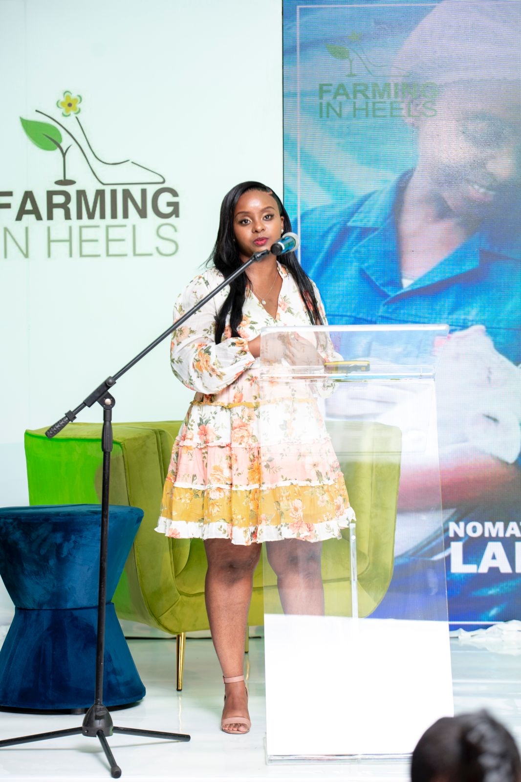 Keynote Speaking Event
