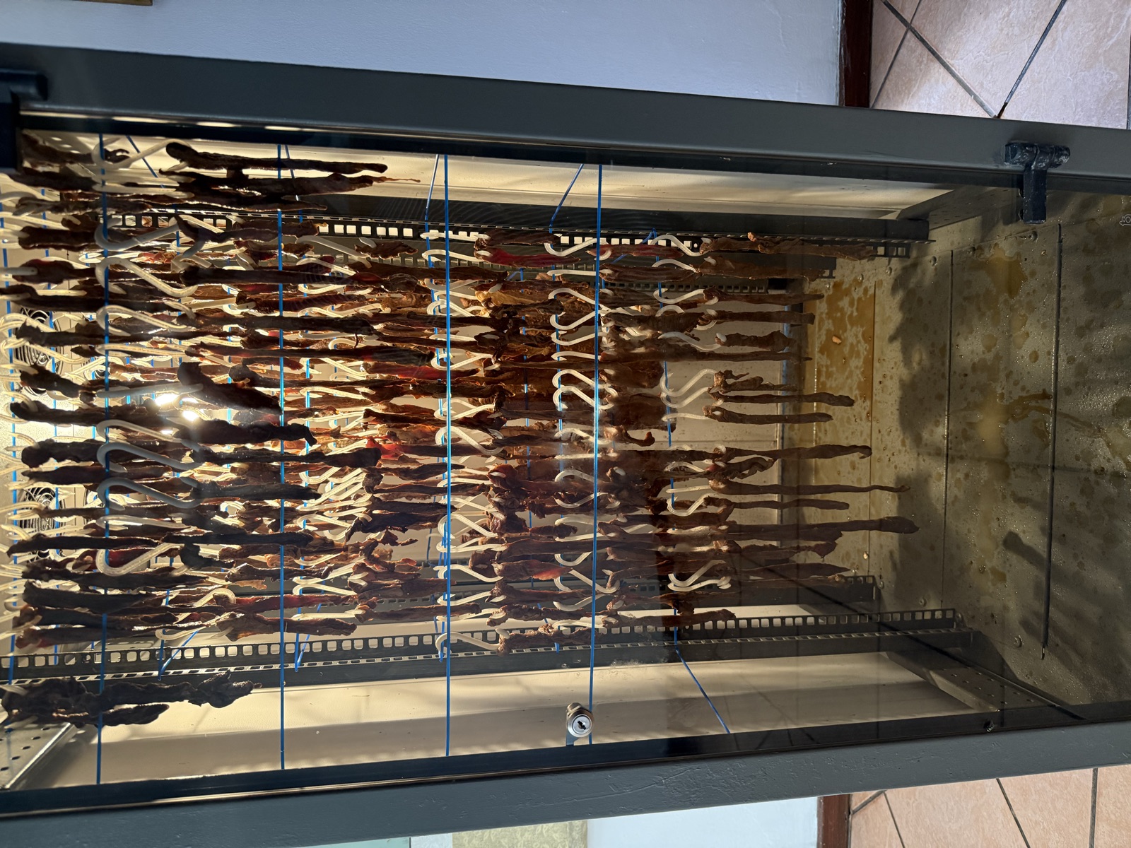 Air-Drying Cured Biltong