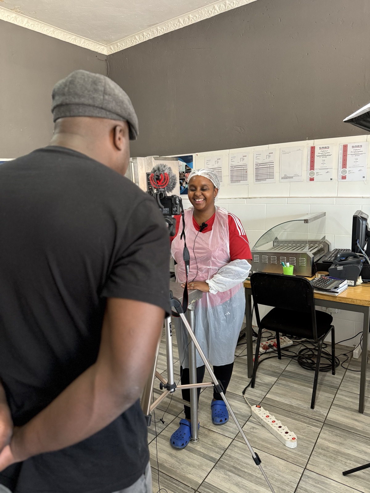 Media Feature Coverage