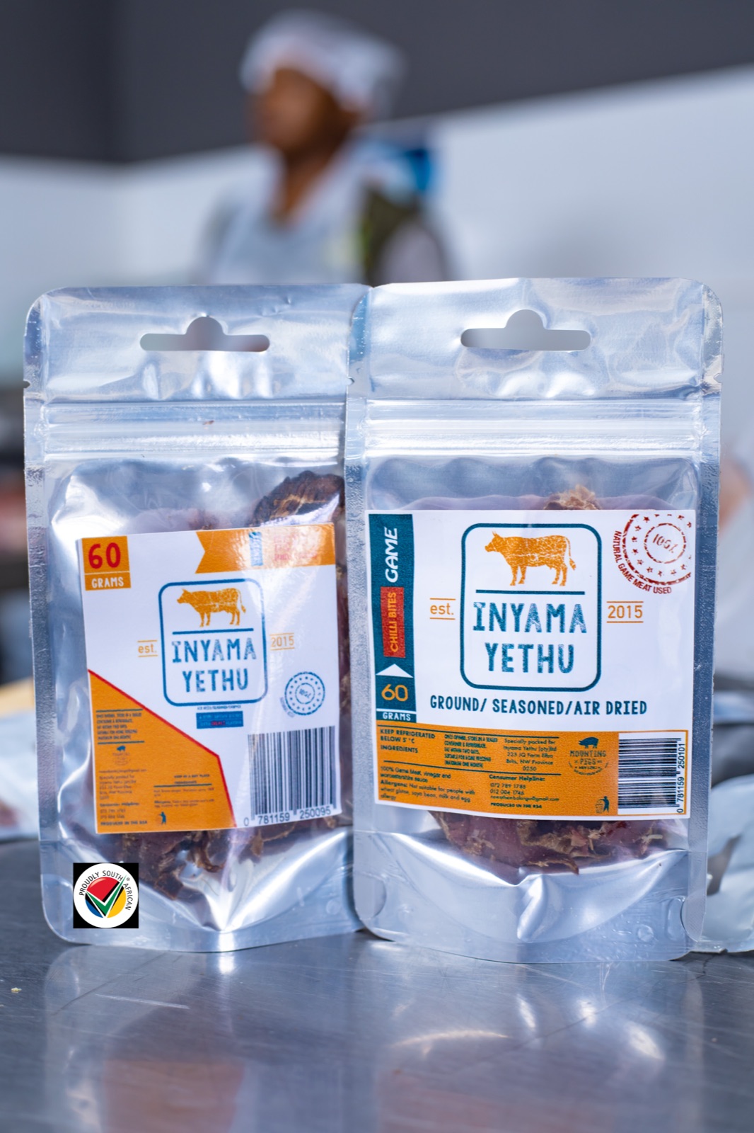 Retail Snack Packs
