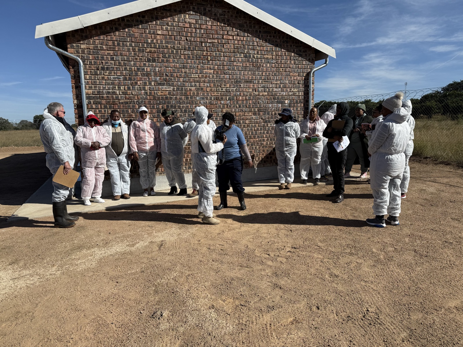 Farm Biosecurity Mentorship
