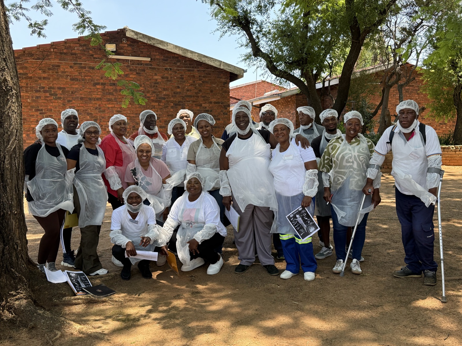 Livestock Mentorship Cohort
