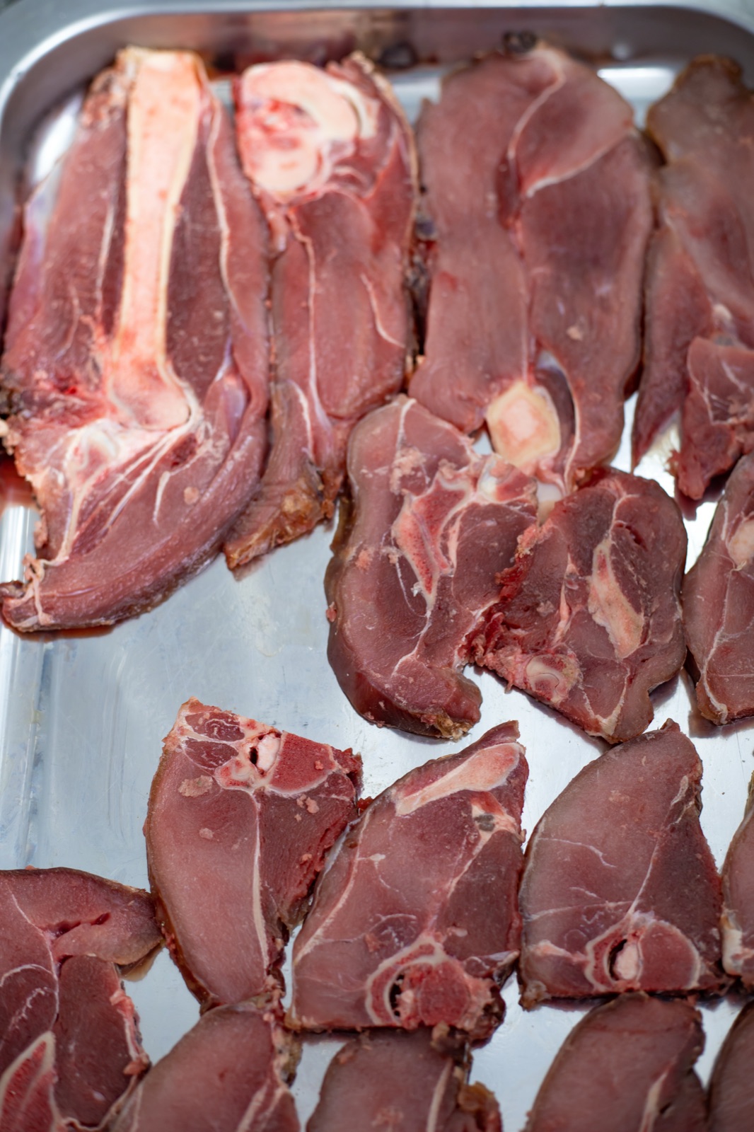 Select Fresh Meat Cuts