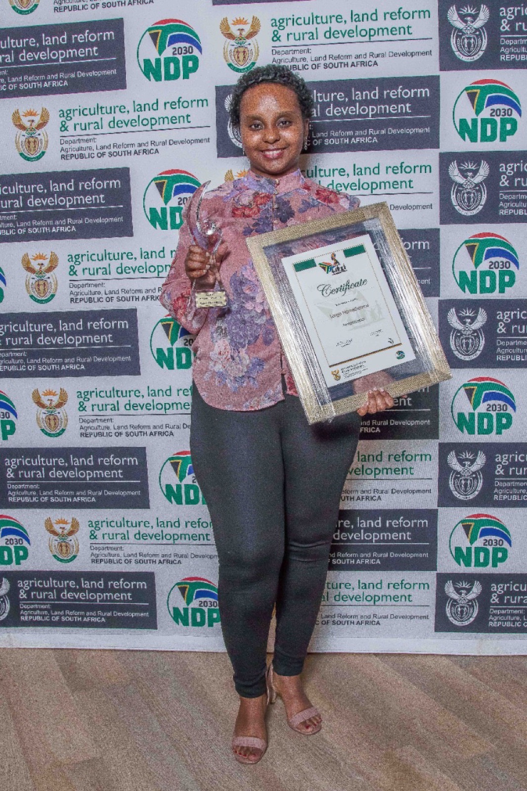 National Agricultural Excellence