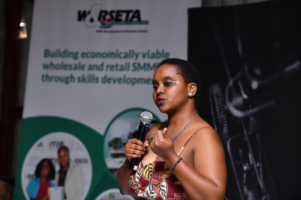 Nomathemba Langa - Inyama Yethu Founder