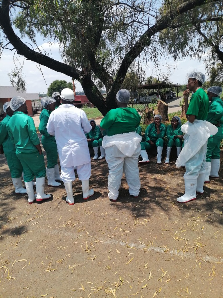 Inyama Yethu Team