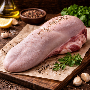 Beef Ox Tongue