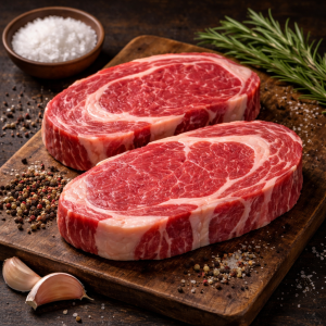 Beef Ribeye Steak