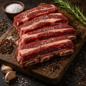 Beef Short Ribs