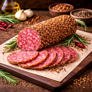 Chakalaka Salami