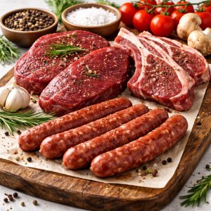 Game Braai Cuts