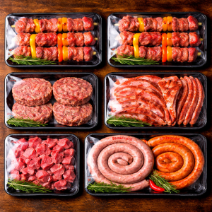 Game Meat Package