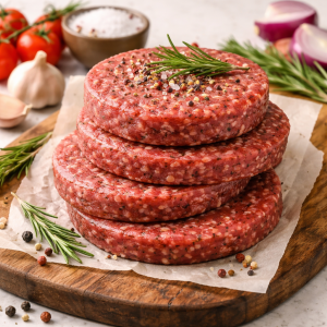 Game Patties