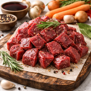 Game Stew Meat