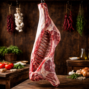 Half Beef Carcass