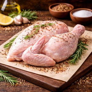 Half Chicken