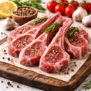 Lamb Chops
