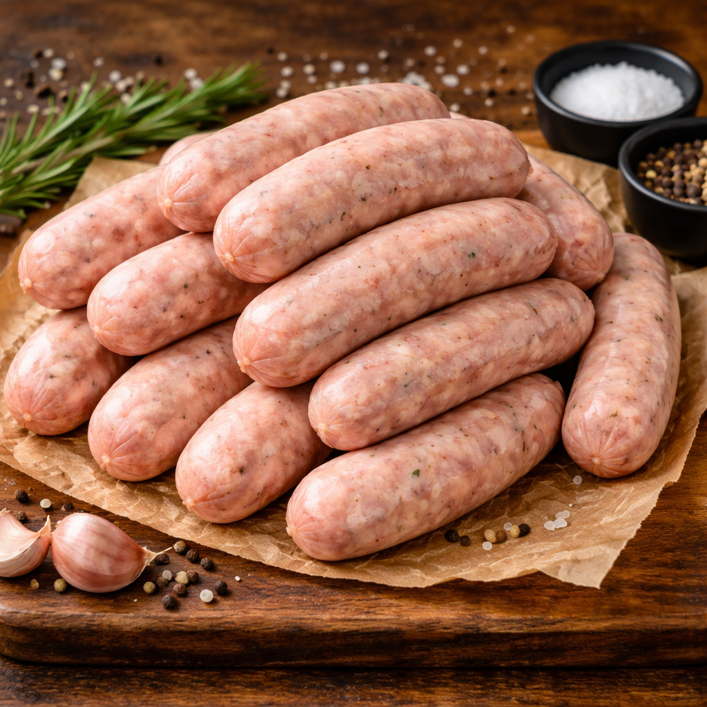 Pork Sausage