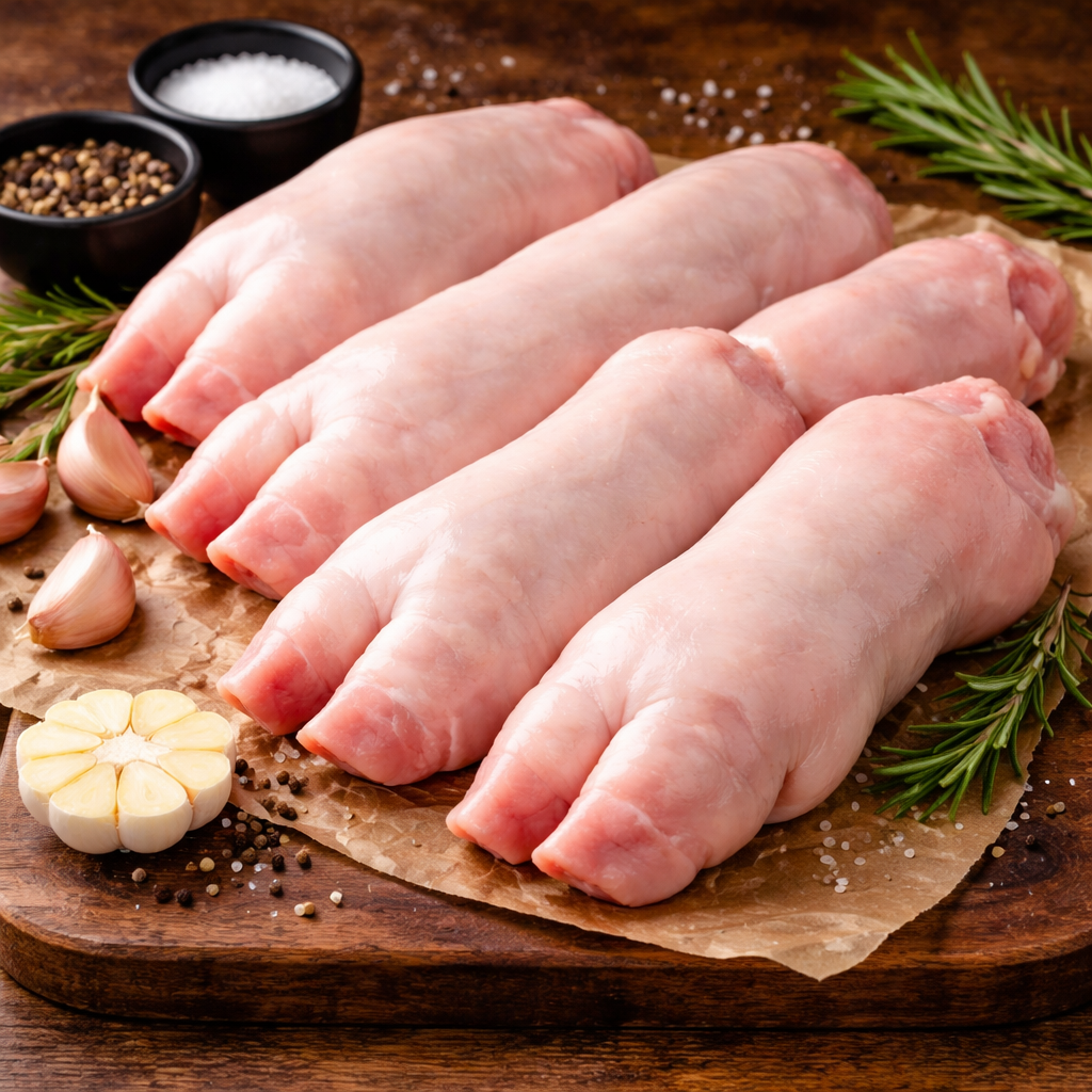 Pork Trotters