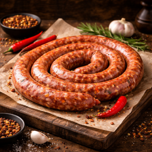Umlilo Wors