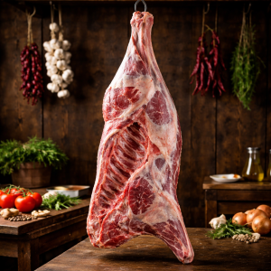 Whole Beef Carcass